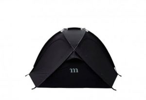 新興ブランドMURACOが提案するブラックスタイルはキャンプのニュートレンドとなるか