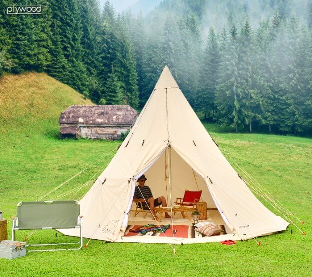 ノルディスクのテントおすすめ12選！北欧生まれの最高級テント | EMERA