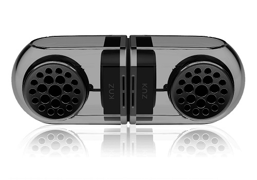 【GoDuo】Bluetooth マグネットで合体＆分離 サブウーファー · AUX入力端子内蔵 ハンズフリー通話 強化された低音 IPX5級防水のワイヤレススピーカー を発売
